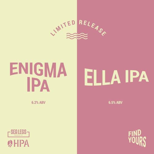 New release IPAs