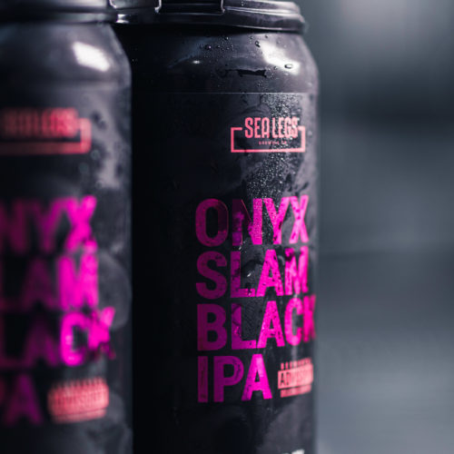 Limited Edition Release: Onyx Slam Black IPA