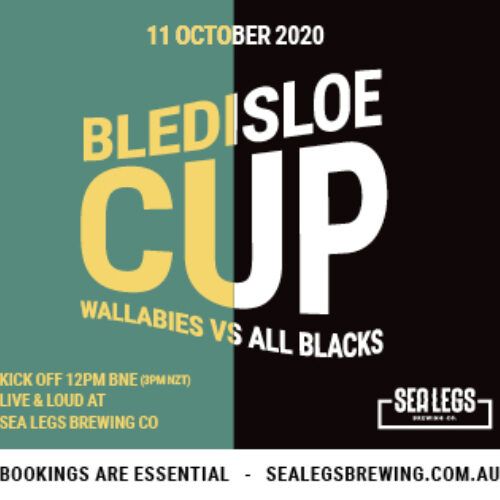 Bledisloe Cup 2020