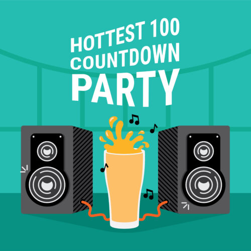 Hottest 100 Countdown Party 2021
