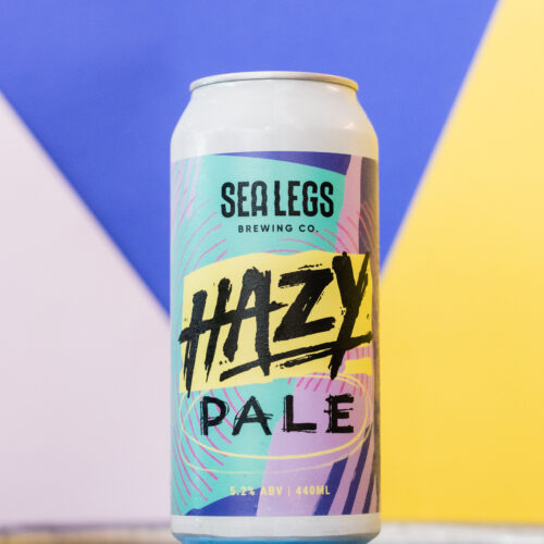 Warehouse Series: Hazy Pale