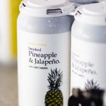 Smoked Pineapple & Jalapeño Sour