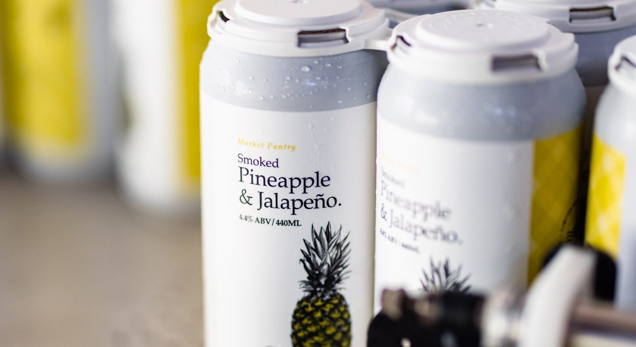 ICYMI: Homestead Series: Smoked Pineapple & Jalapeno