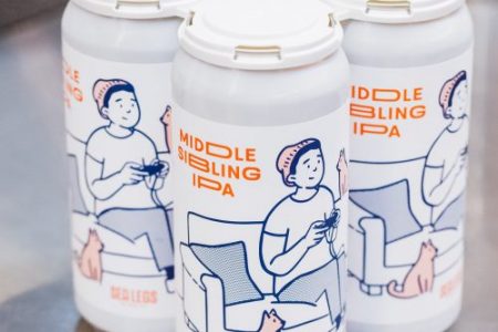 Limited Release: Middle Sibling IPA