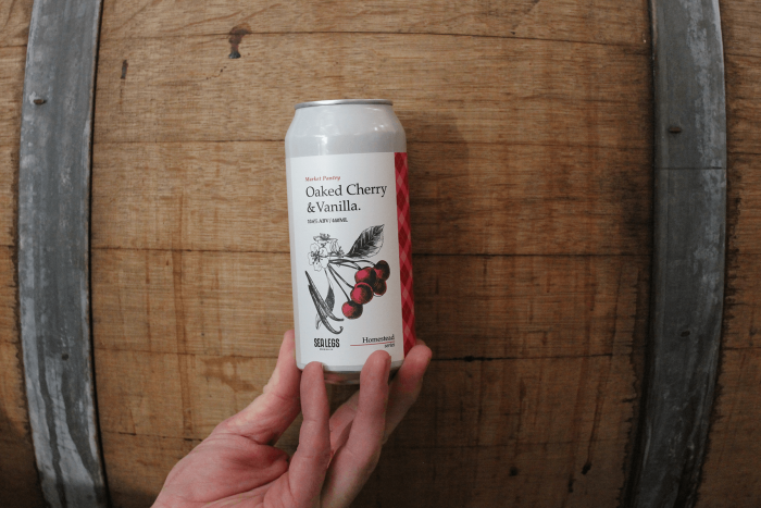 Homestead Series: Oaked Cherry & Vanilla