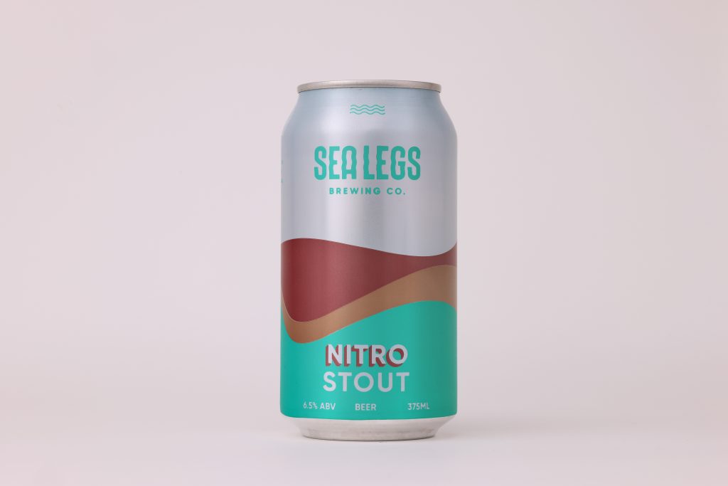 Brown Ale Limited Release Sea Legs Brewing Co.