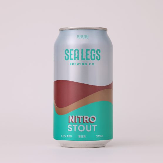 Sea Legs Nitro Stout