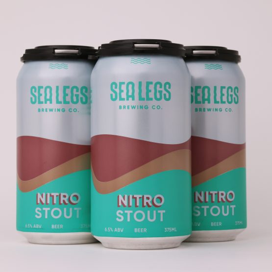 Sea Legs Nitro Stout