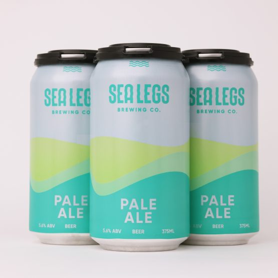 Sea Legs Pale Ale