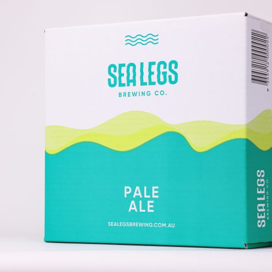Sea Legs Pale Ale