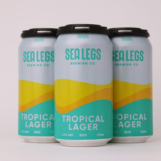 Sea Legs Tropical Lager