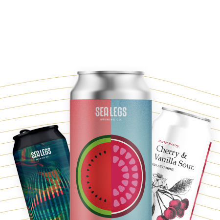 Limited releases set of three cans