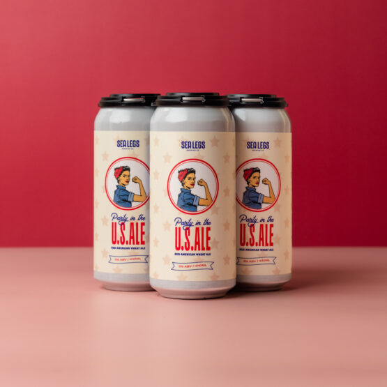 Party In The U.S.Ale - Limited Release