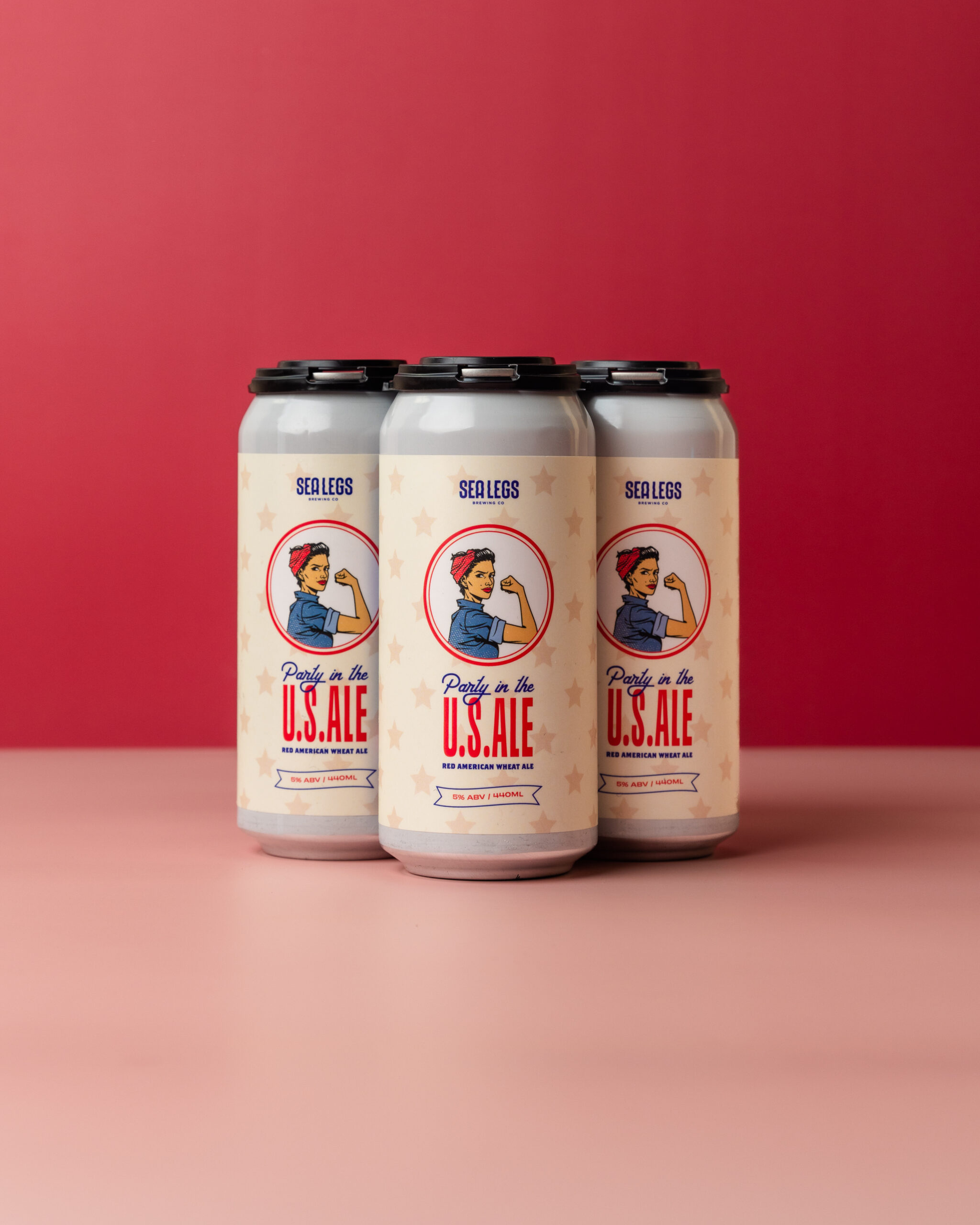 Party In The U.S.Ale - Limited Release