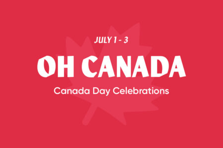 Canada Day Celebrations