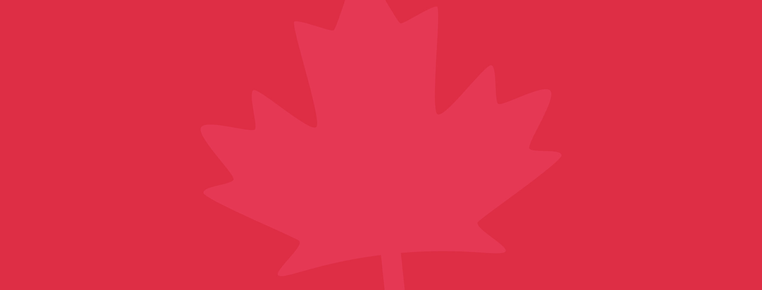 SLBC Canada Day Banner