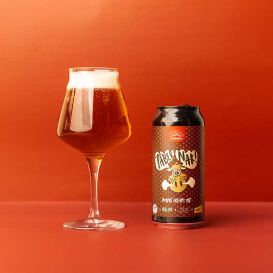 Tabernak! Maple Cream Ale - Limited Release