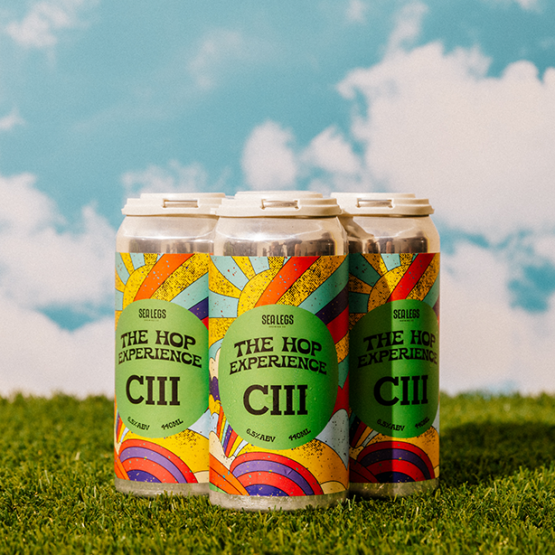 The Hop Experience - CIII - Limited Release