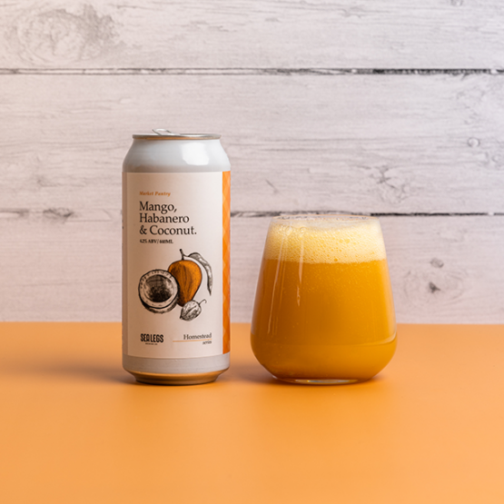 Homestead Series - Mango, Habanero & Coconut - Limited Release