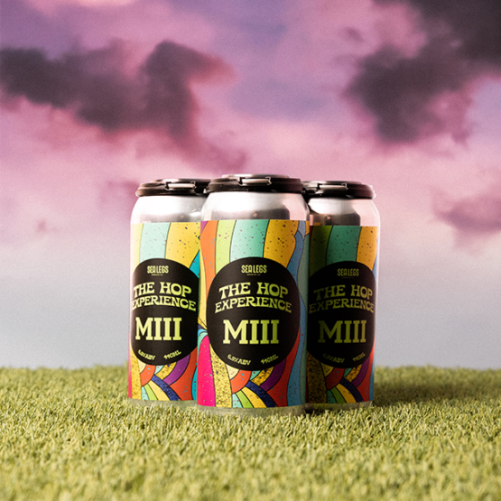 SOLD OUT // The Hop Experience - MIII - Limited Release