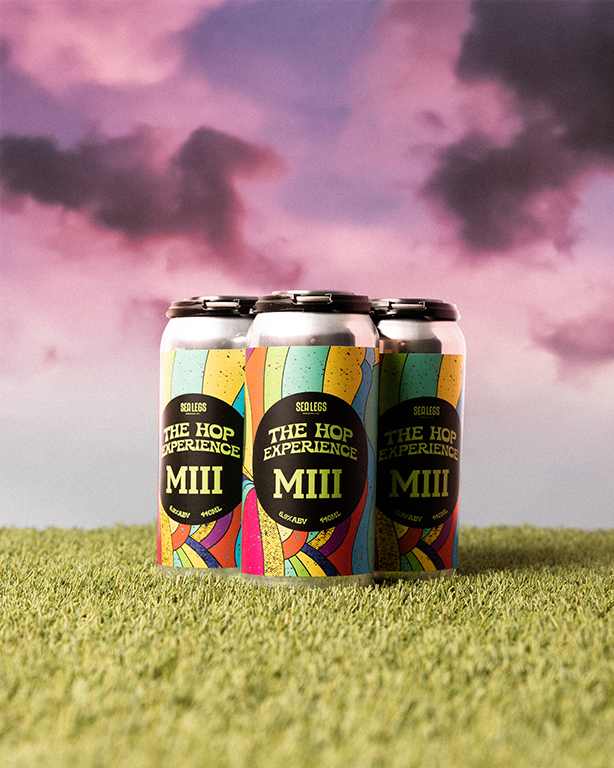 The Hop Experience - MIII - Limited Release