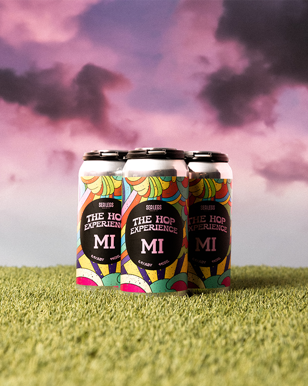The Hop Experience - MI - Limited Release