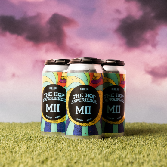 SOLD OUT // The Hop Experience - MII - Limited Release