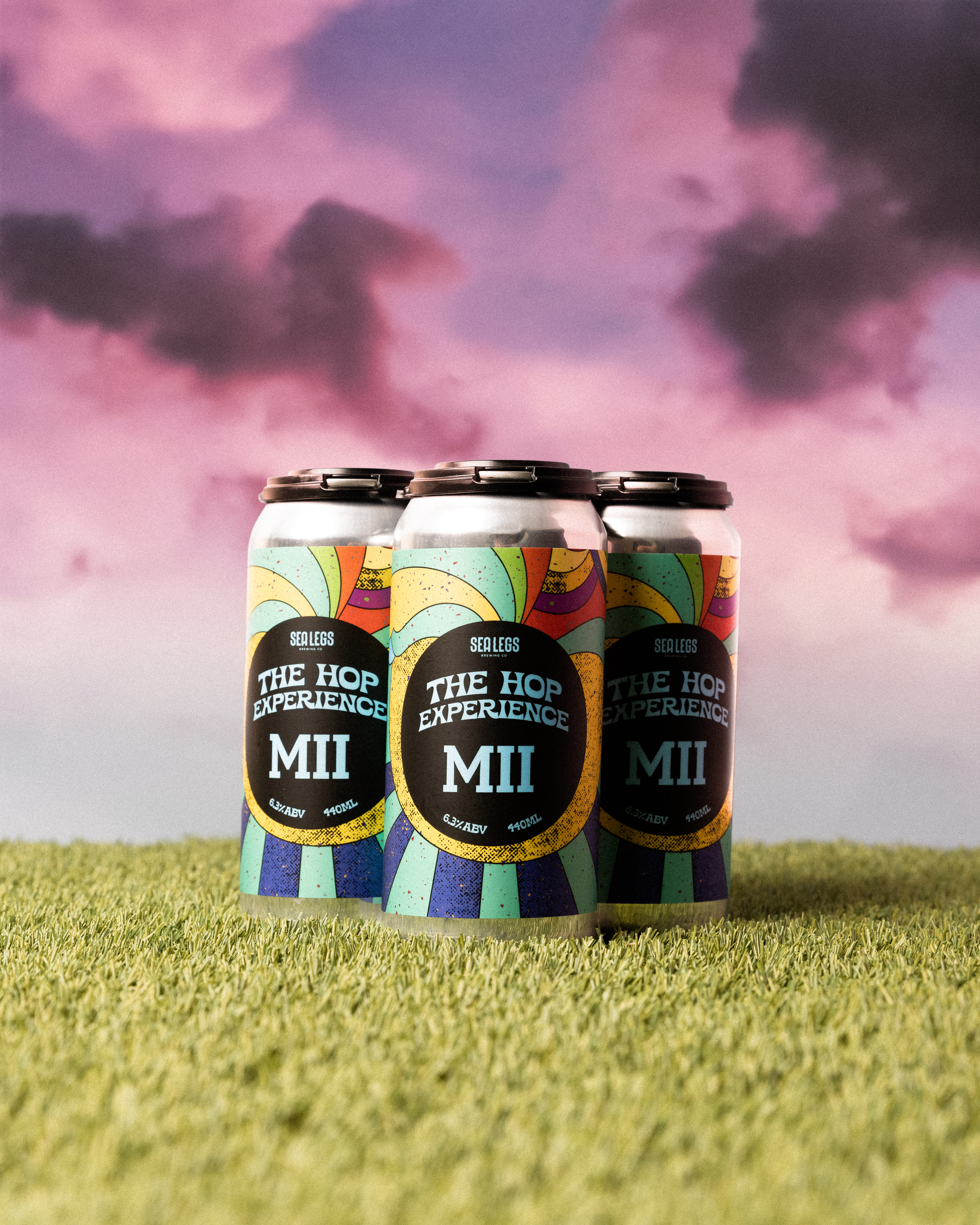 The Hop Experience - MII - Limited Release