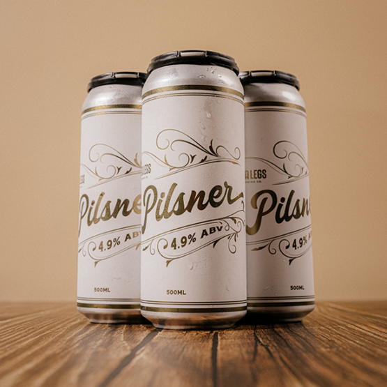 Sea Legs Pilsner