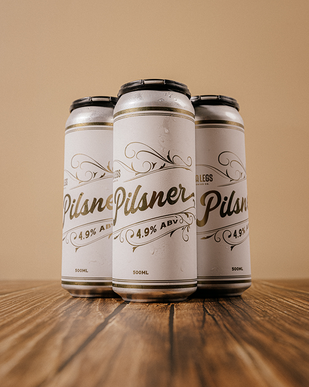 Sea Legs Pilsner