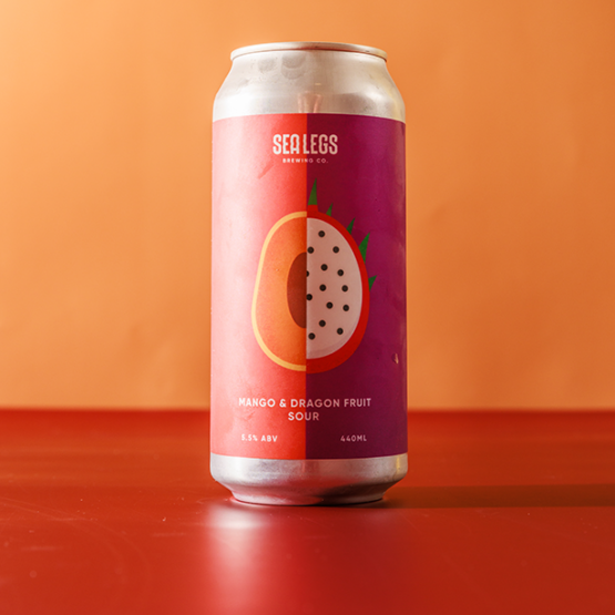 SOLD OUT // Summer Smash - Mango + Dragon Fruit - Limited Release