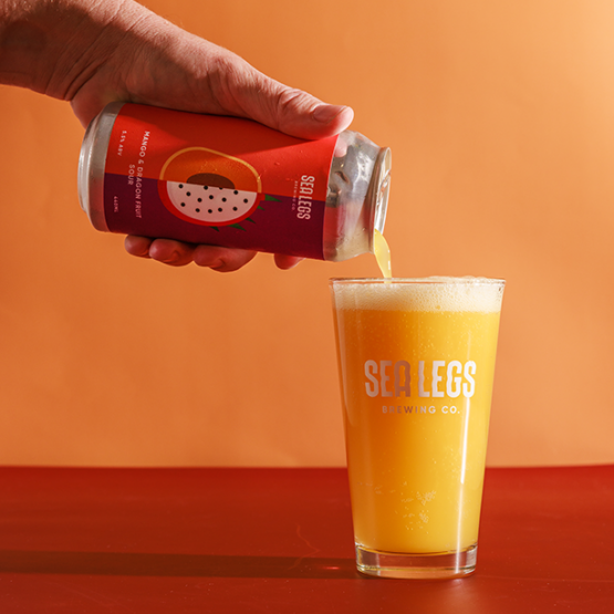 SOLD OUT // Summer Smash - Mango + Dragon Fruit - Limited Release