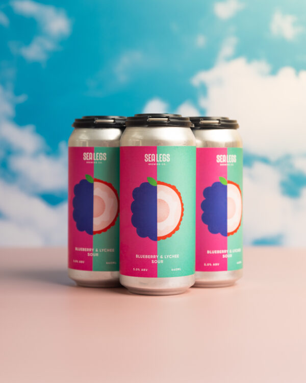 Sea Legs Tropical Lager Sea Legs Brewing Co.