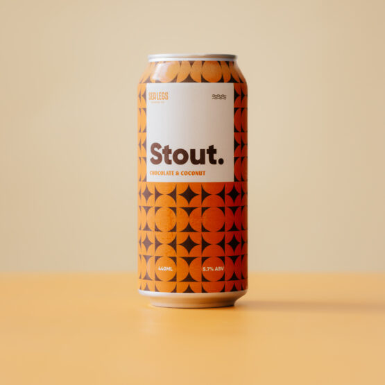 SALE // Chocolate & Coconut Stout - Limited Release