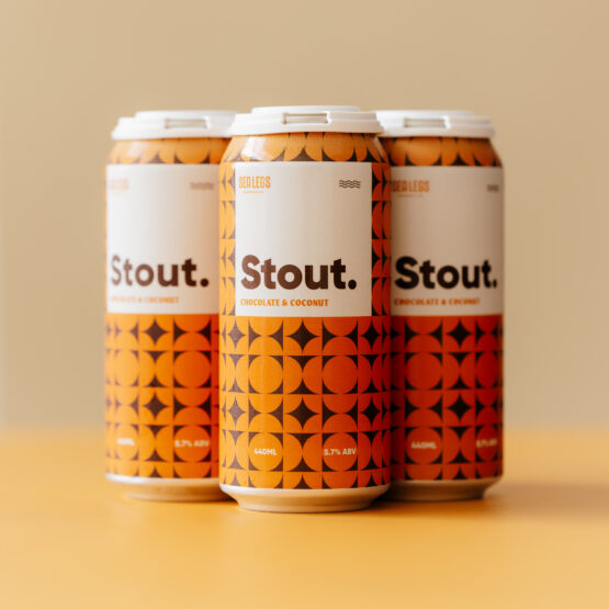 SALE // Chocolate & Coconut Stout - Limited Release