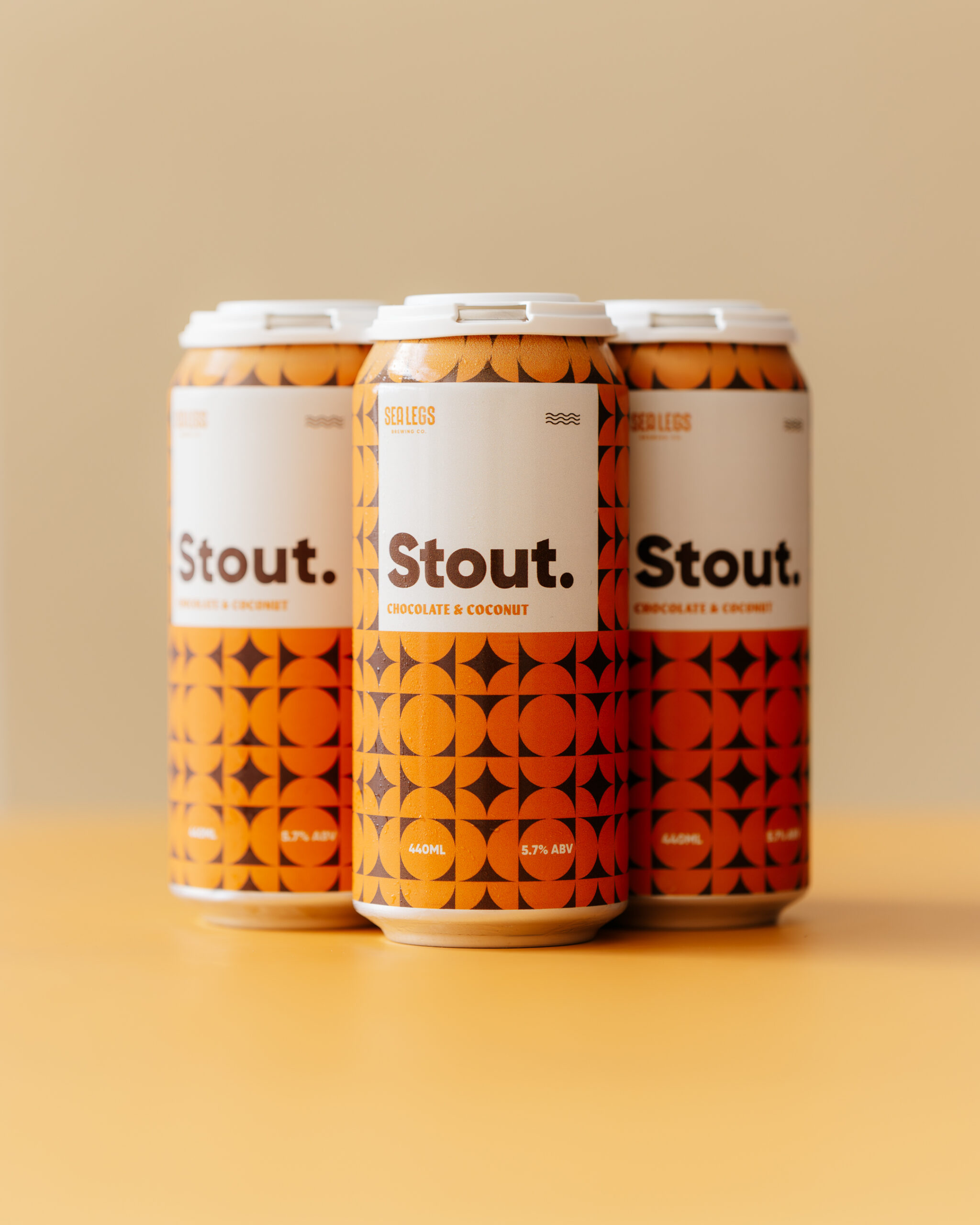 SALE // Chocolate & Coconut Stout - Limited Release