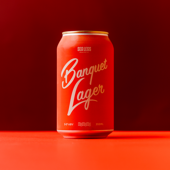 Banquet Lager - Limited Release