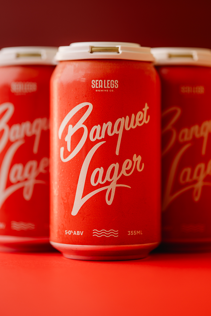 Banquet Lager - Limited Release