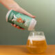 Sea Legs x BrewDog Grapefruit & Rosemary Gose
