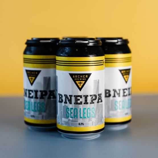 BNEIPA - Sea Legs X  Archer Brewing Collab - Limited Release