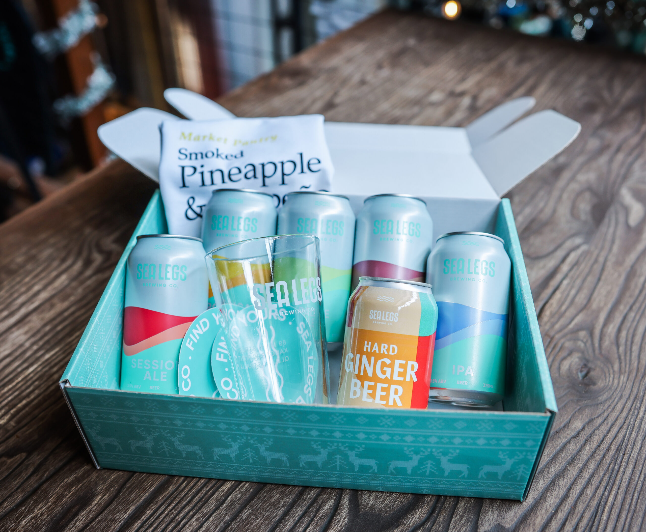 Sea Legs Core Range Gift Pack