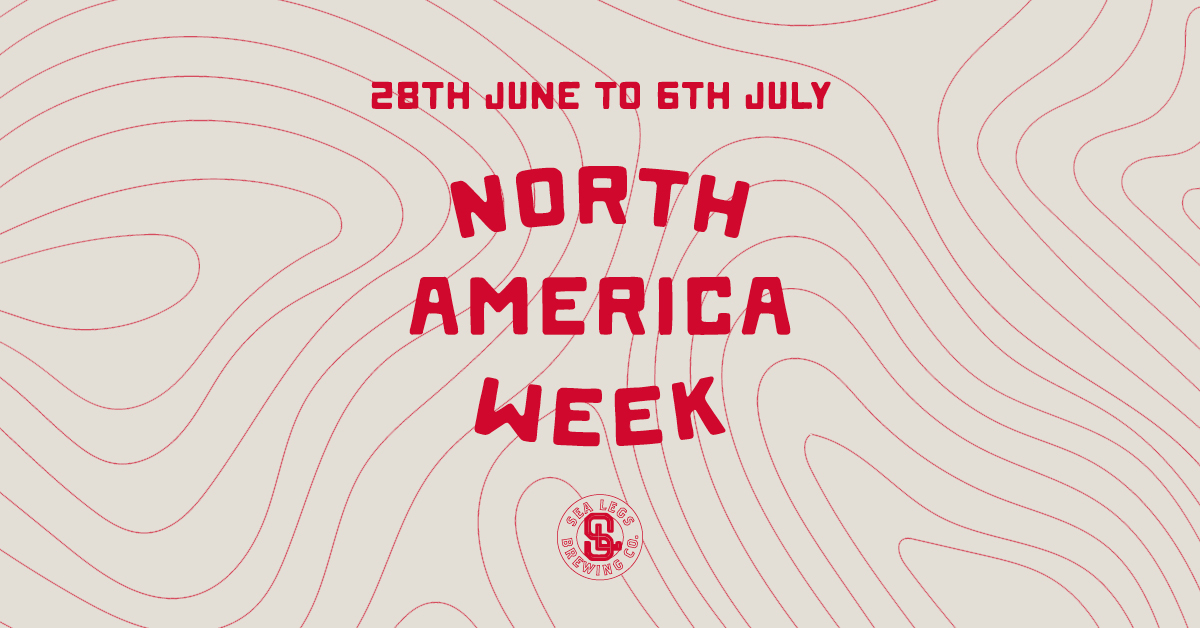 North America Week: 28th June to 6th July