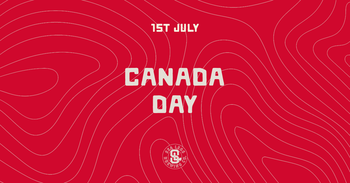 Canada Day: Tuesday 1st July