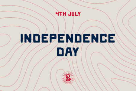 Independence Day: Friday 4th July