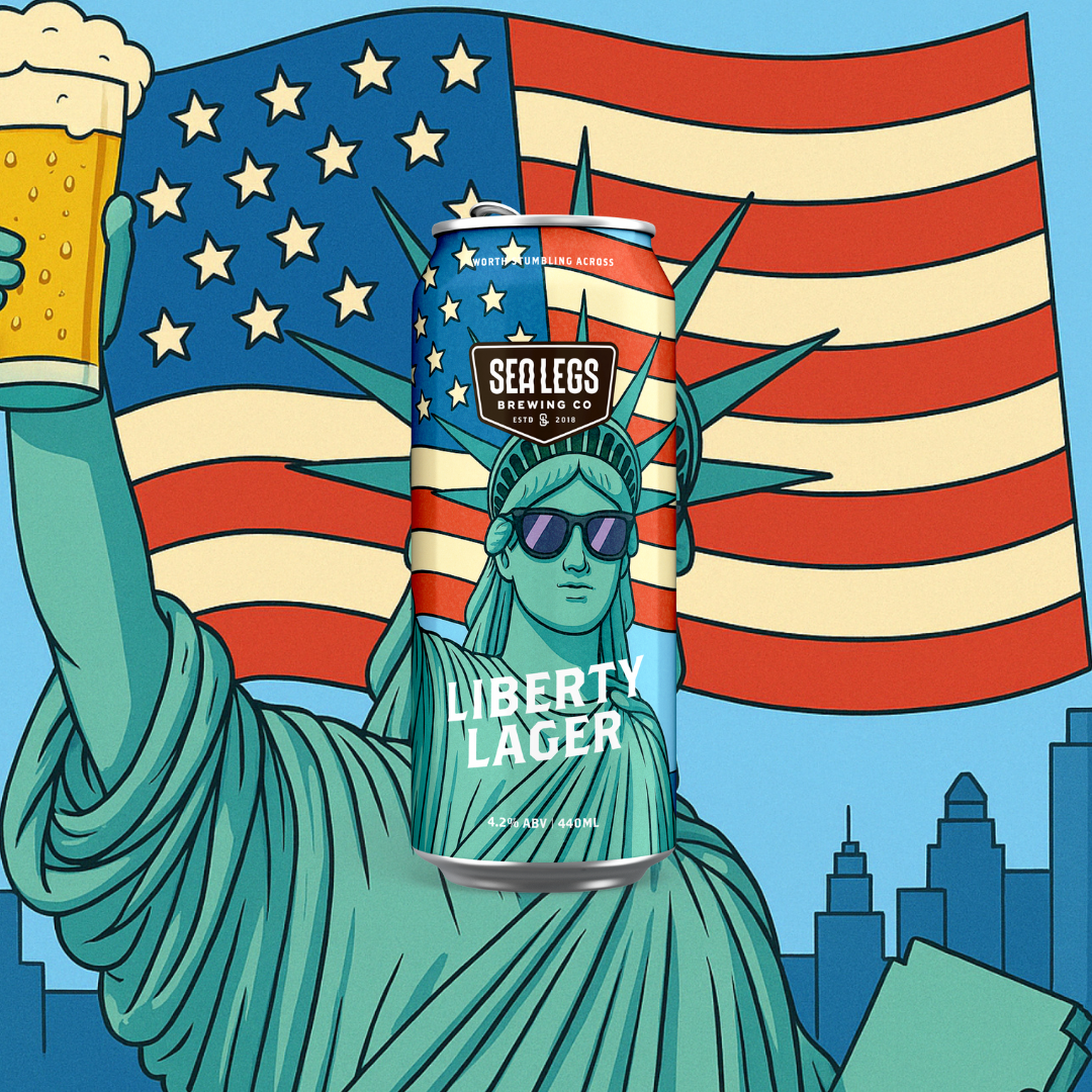 Liberty Lager