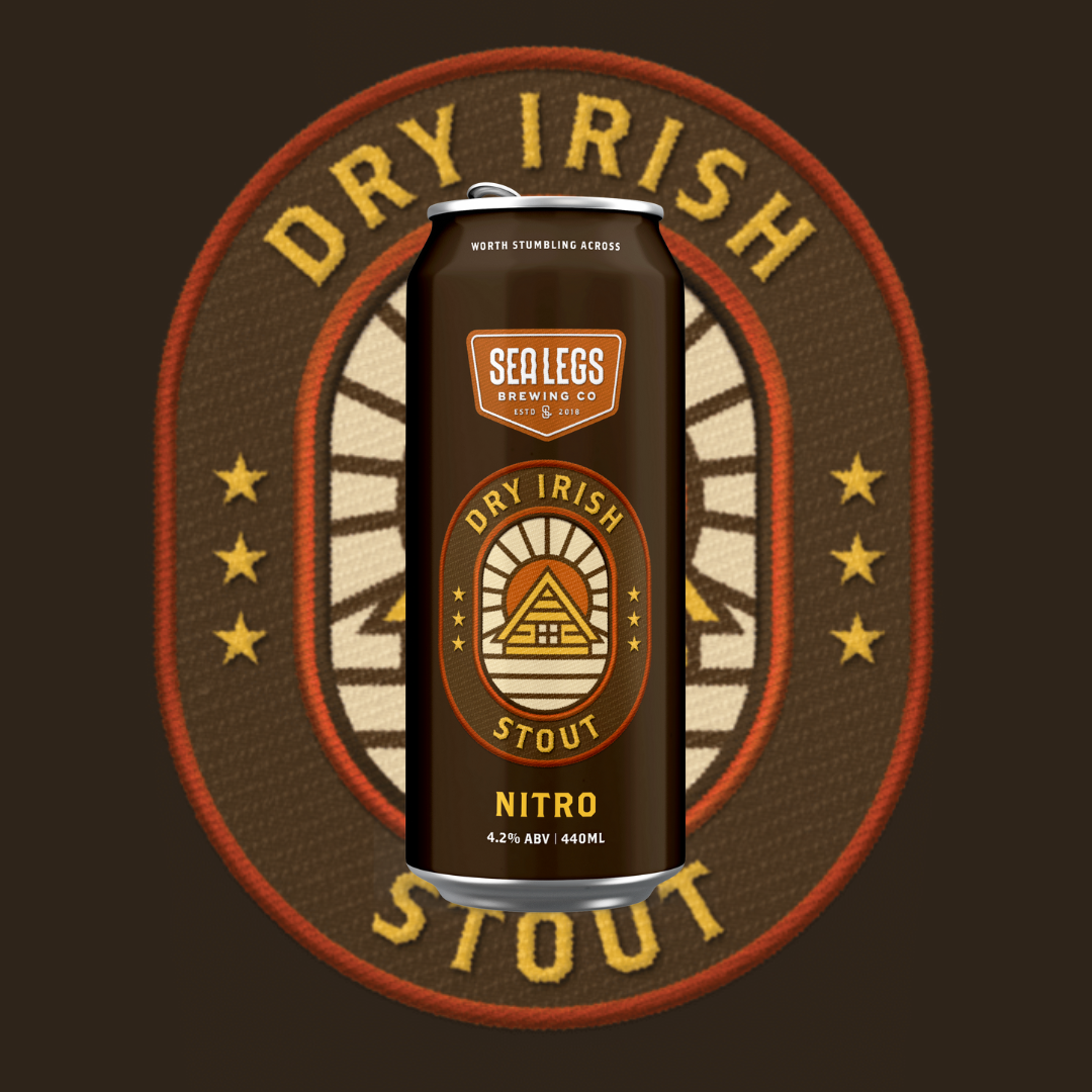 Dry Irish Stout