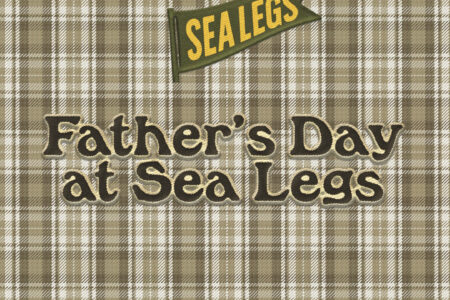 Feed dad (on us) this Father’s Day