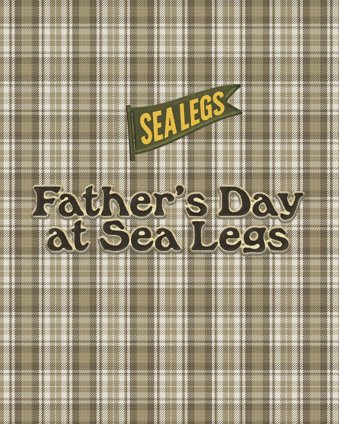 Feed dad (on us) this Father’s Day