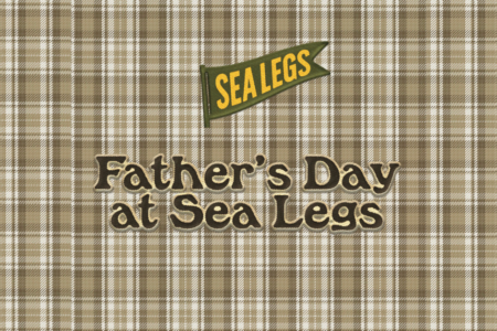 Feed dad (on us) this Father’s Day