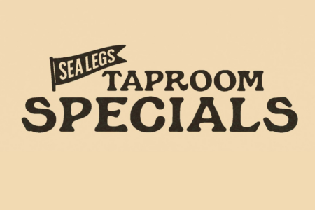 Weekly Taproom Specials